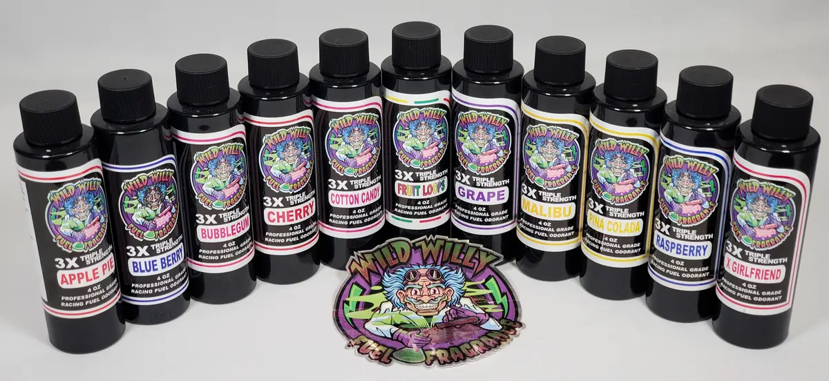 Wild Willy Fuel Fragrance 1