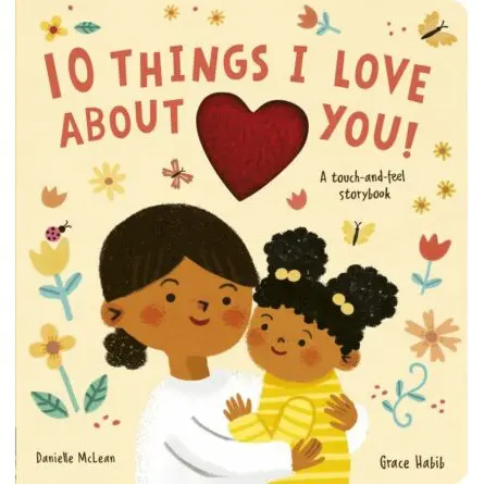 10 Things I Love About You By Danielle Mclean 1