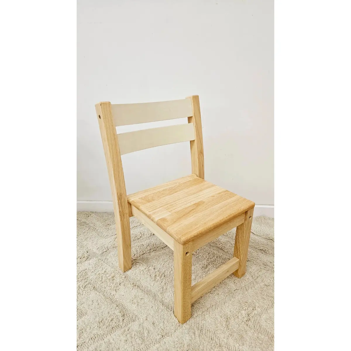 Rubber Wood Chairs Various Sizes 2