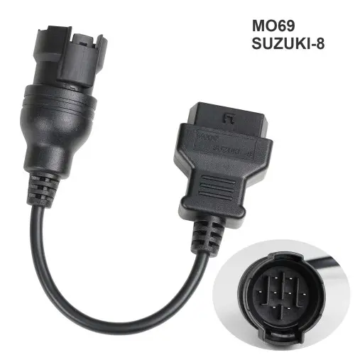 Obdstar Iscan Suzuki Marine M069 Cable 1