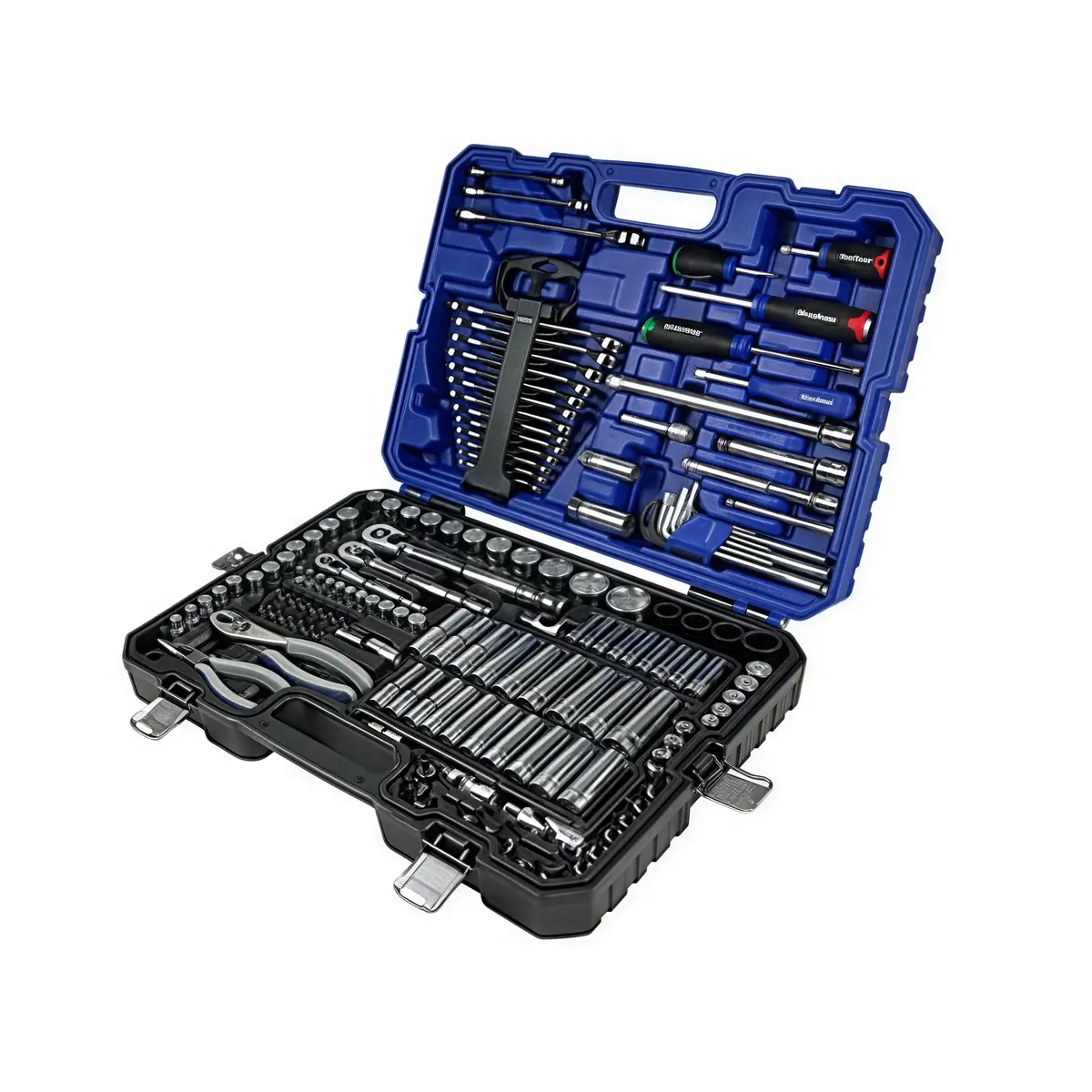 Blue Point 151-Piece 6.3X10x12.5Mm Series Complete Set 1