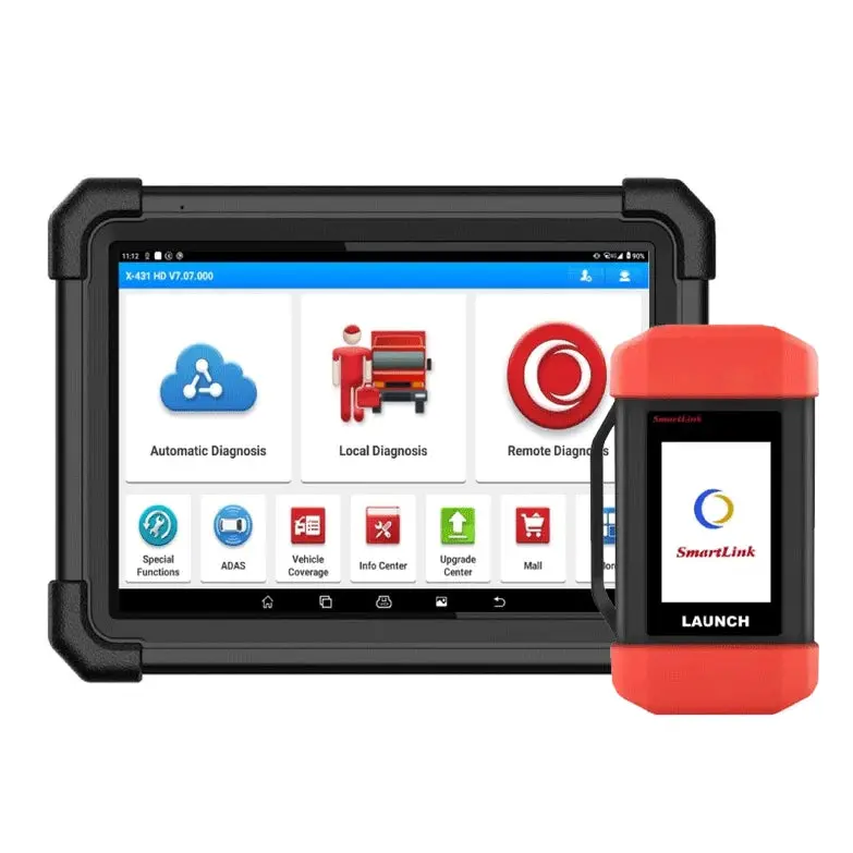 Launch X431 Pro3 Link Smartlink Passenger Diagnostic Scan Tool 1