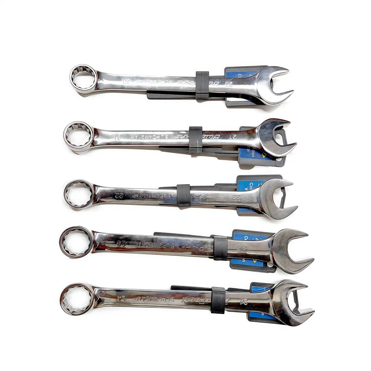 Blue Point Large Combination Spanner Set 20Mm-24Mm 1