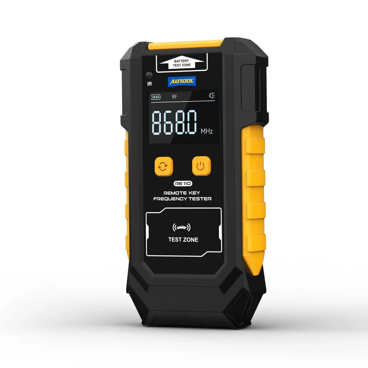 Autool Re110 Car Key Frequency Tester 1
