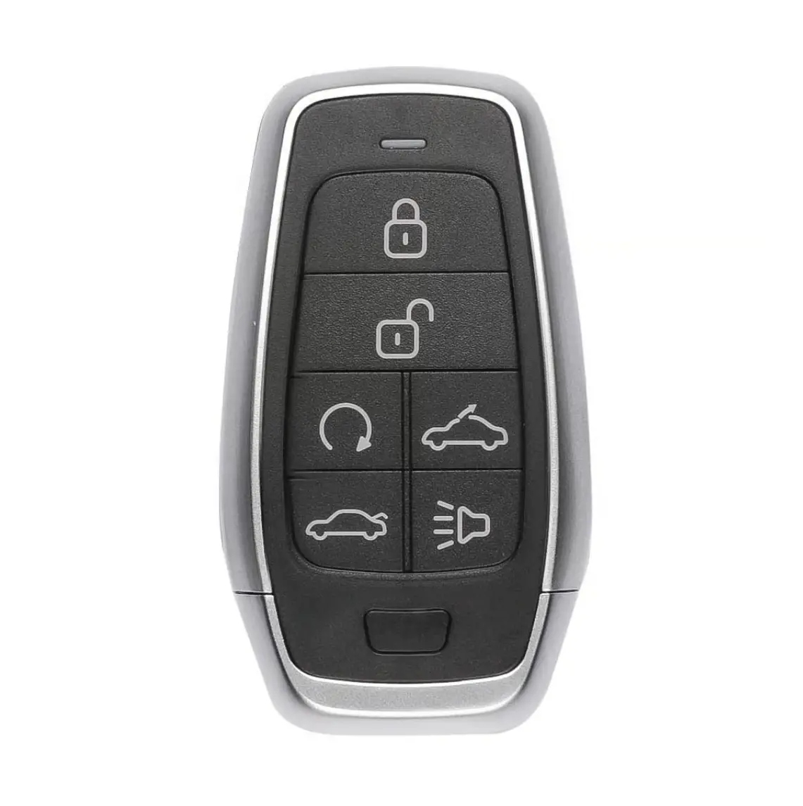 Autel Ikeyat006cl 6 Buttons Universal Smart Key Remote Start / Roof / Trunk 5Pcs/Set 1