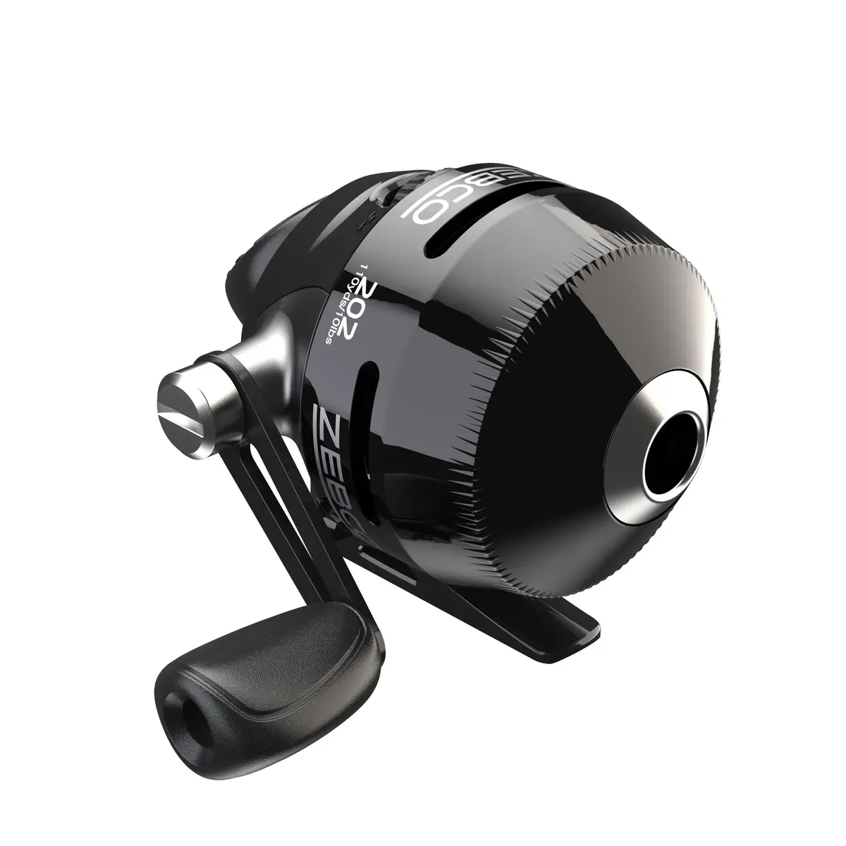 Zebco 202 Spincast Reel 1