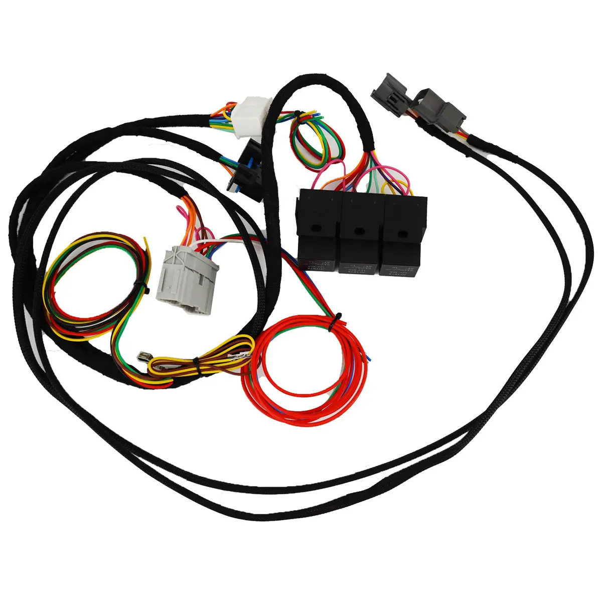 Universal K Series K20 K24 Swap Conversion Wiring Harness For Honda Acura 02-04 1