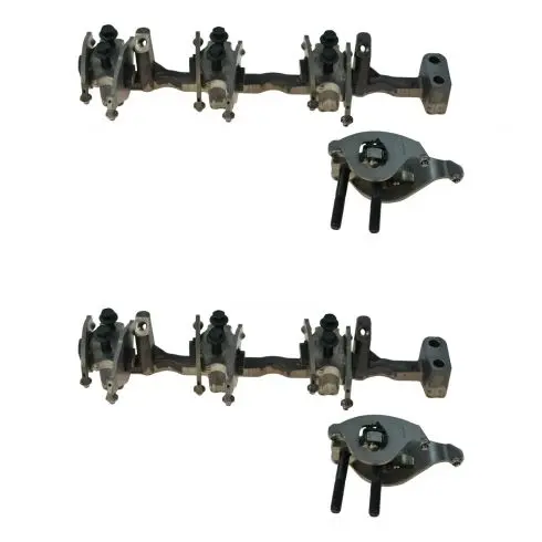 6.4 Powerstroke Genuine Ford Rocker Arms 1