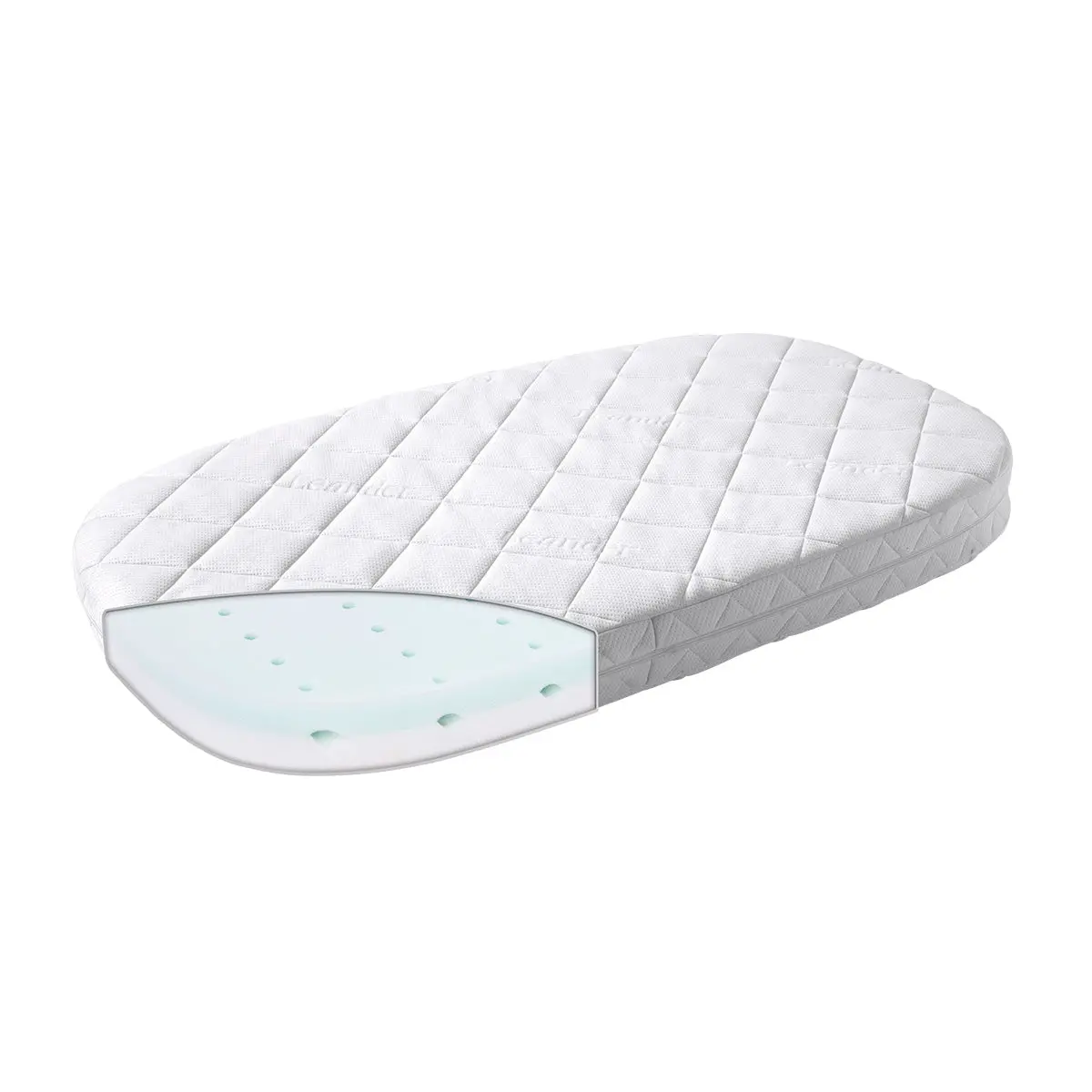 Classic Cot Mattress - Comfort 1