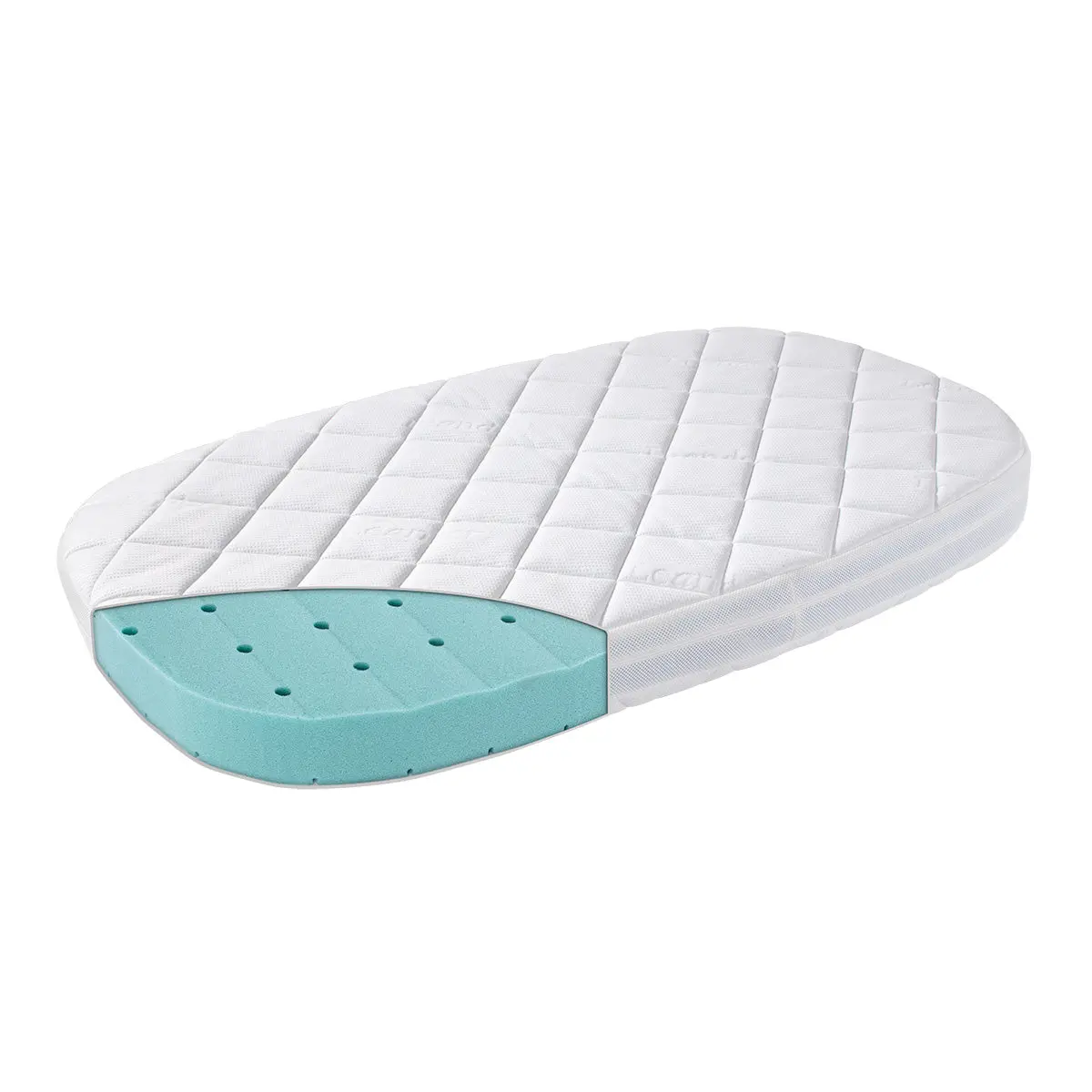 Classic Cot Mattress - Premium 1