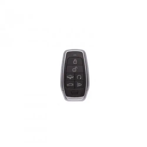 Autel Ikeyat006al 6 Buttons Universal Smart Key Air Suspension / Remote Start / Trunk 5Pcs/Set 1