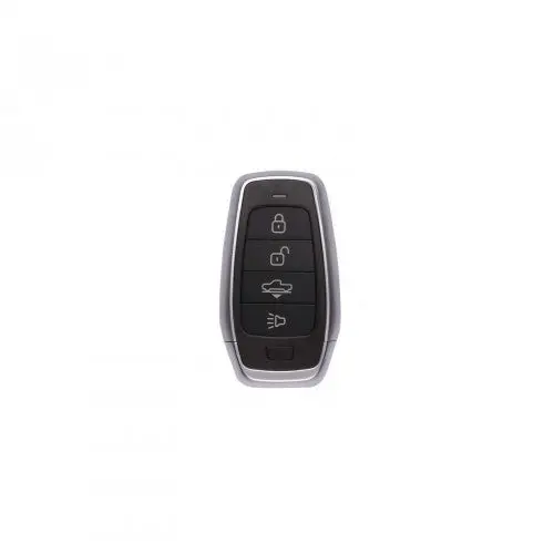 Autel Ikeyat004al 4 Buttons Universal Smart Key With Air Suspension Button 5Pcs/Set 1