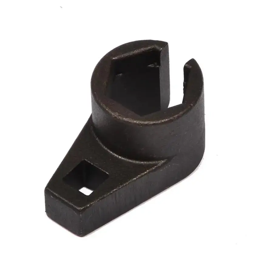 22Mm 3/8 Oxygen Sensor Socket Wrench Offset Removal Flare Nut Socket Tool 1