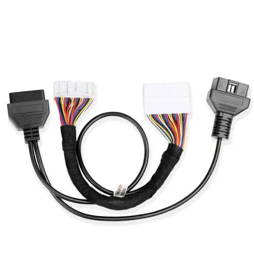 Lonsdor Nissan 40 Pin Bcm Cable For 2021- Nissan Rogue T33 Pathfinder Sylphy B18 Ariya Works With K518ise K518s 1