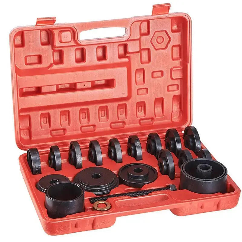 23Pc Wheel Bearing Removal & Installation Universal Front Wheel Drive 1