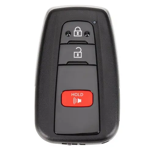 Autel Ikeyty8a3al Toyota Style 3 Buttons 315/433 Mhz Smart Key 5Pcs/Set 1