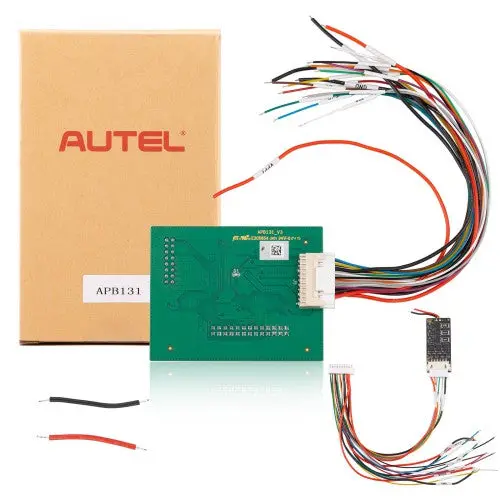 Autel Apb131 Adapter For Vw Mqb V850 Rh850 Audi Bcm2 Ford Nissan B18 Works With Autel Im508 Im508s Im608 Im608 Pro Otofix Im1 Im2 1