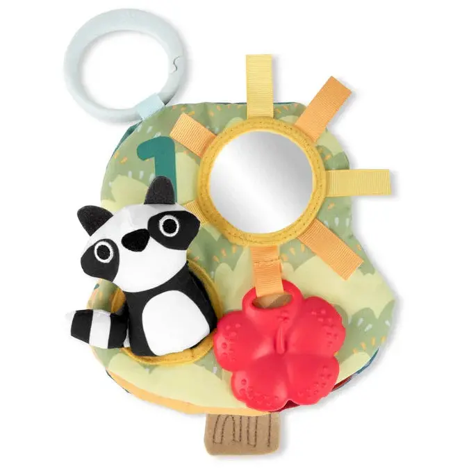 Four Seasons Soft Activity Book 1