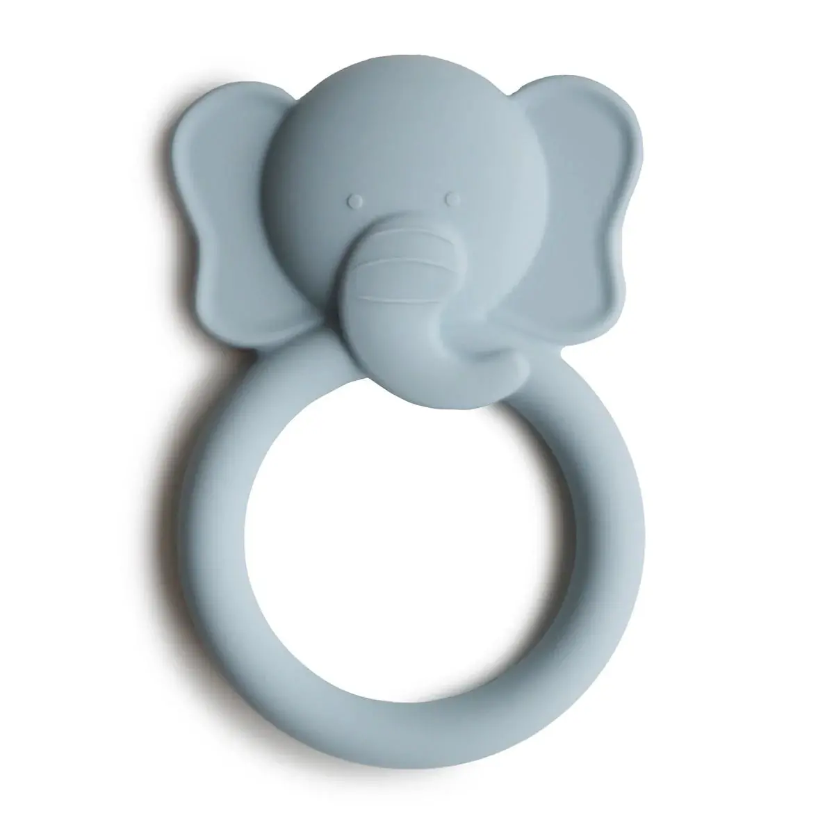 Mushie Elephant Teether 1
