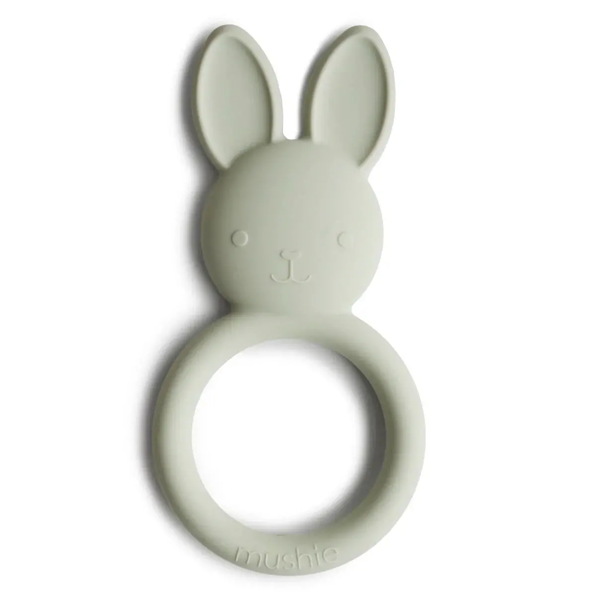 Mushie Bunny Teether 1