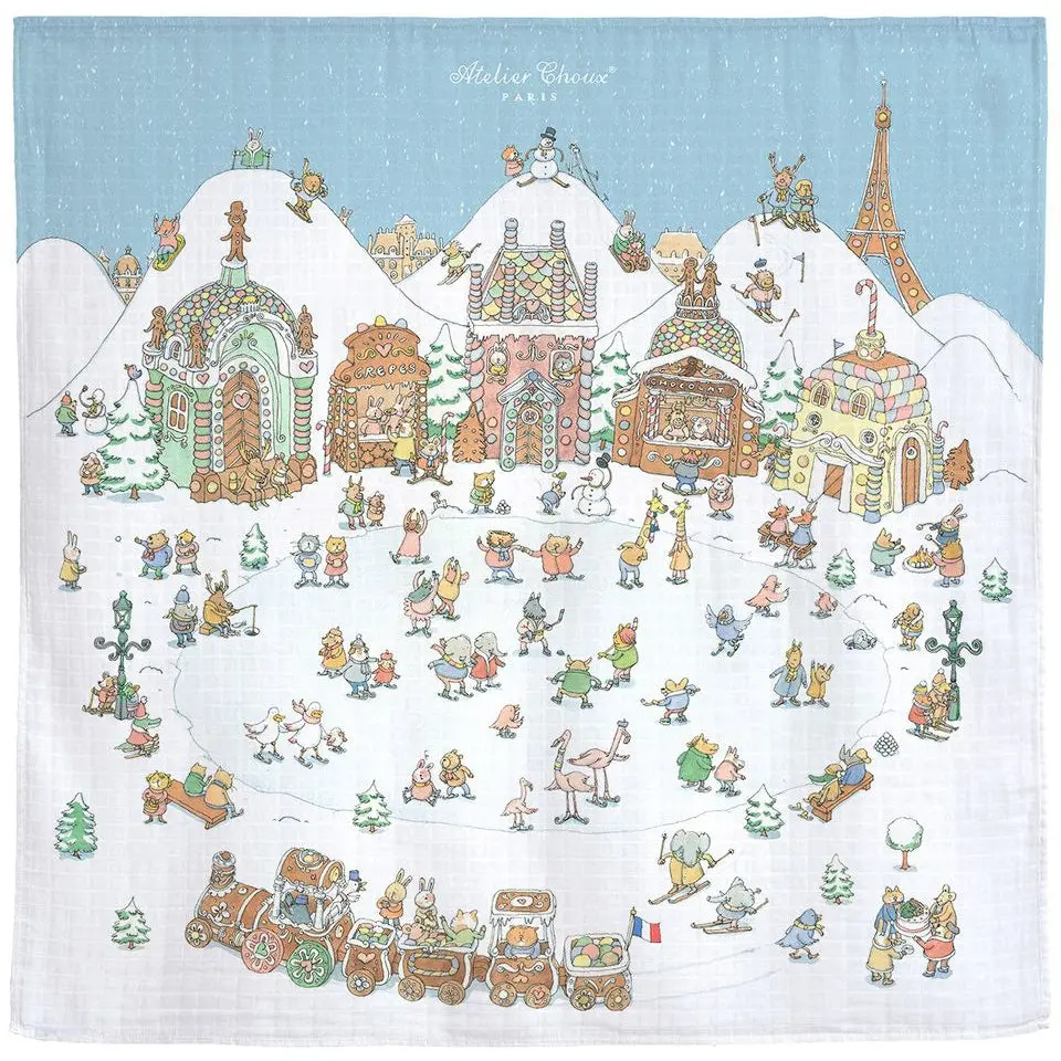 Swaddle - Winter Wonderland 1