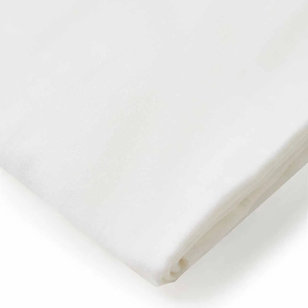 Organic Muslin Wrap - Milk 1