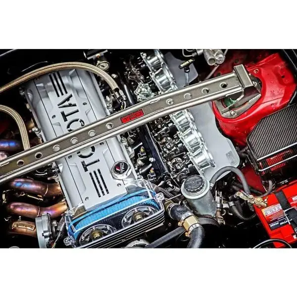 2Jz Non Vvti Clear Timing Cover 1