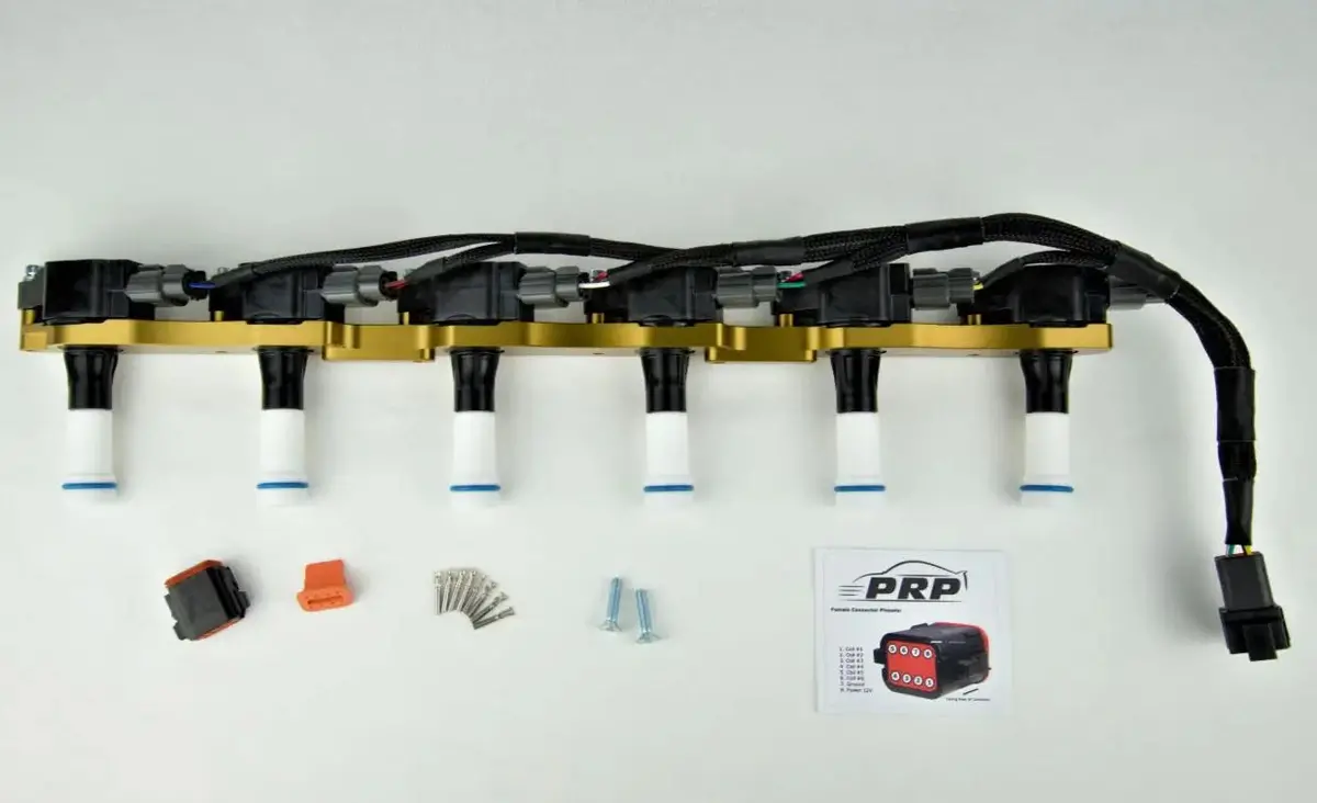 1Jzgte / 2Jzgte Complete Coil Kit 1