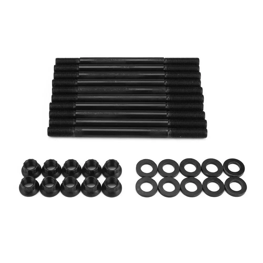Head Stud Kit For 96-00 Honda Civic Vtec D16y D16y7 D16y8 208-4305 Sohc 1.6L 2