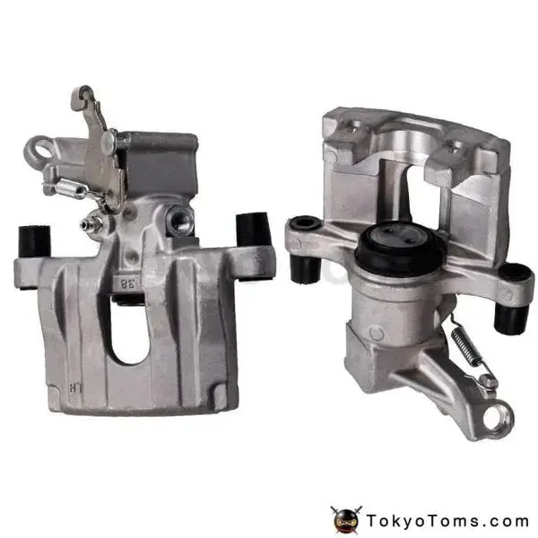2Pcs Rear Left + Right Brake Caliper For Vauxhall Opel Vectra C Signum For Saab 9-3 Ys3f 2003-2012 93172183 12800335 1