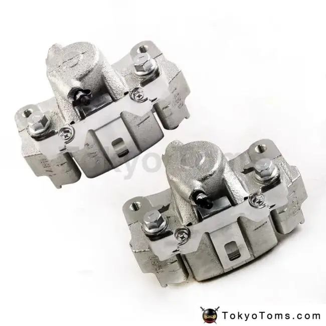 2Pcs Rear Left And Right Parking Brake Caliper For Landcruiser 80 Series Fj80 Fzj80 Hdj80 Hzj80 47750-60070 47730-60070 1