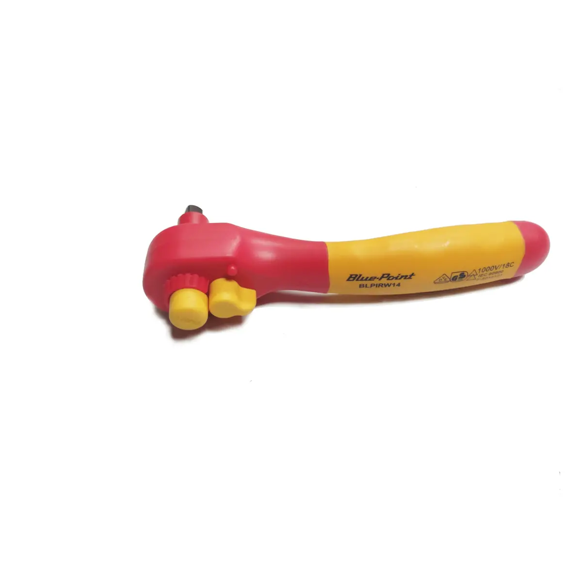 Blue Point 1/4" 3/8" 1/2" Insulated Ratchet Wrench 2