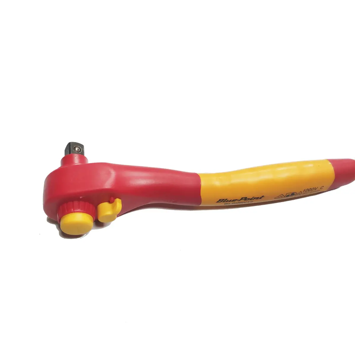 Blue Point 1/4" 3/8" 1/2" Insulated Ratchet Wrench 3