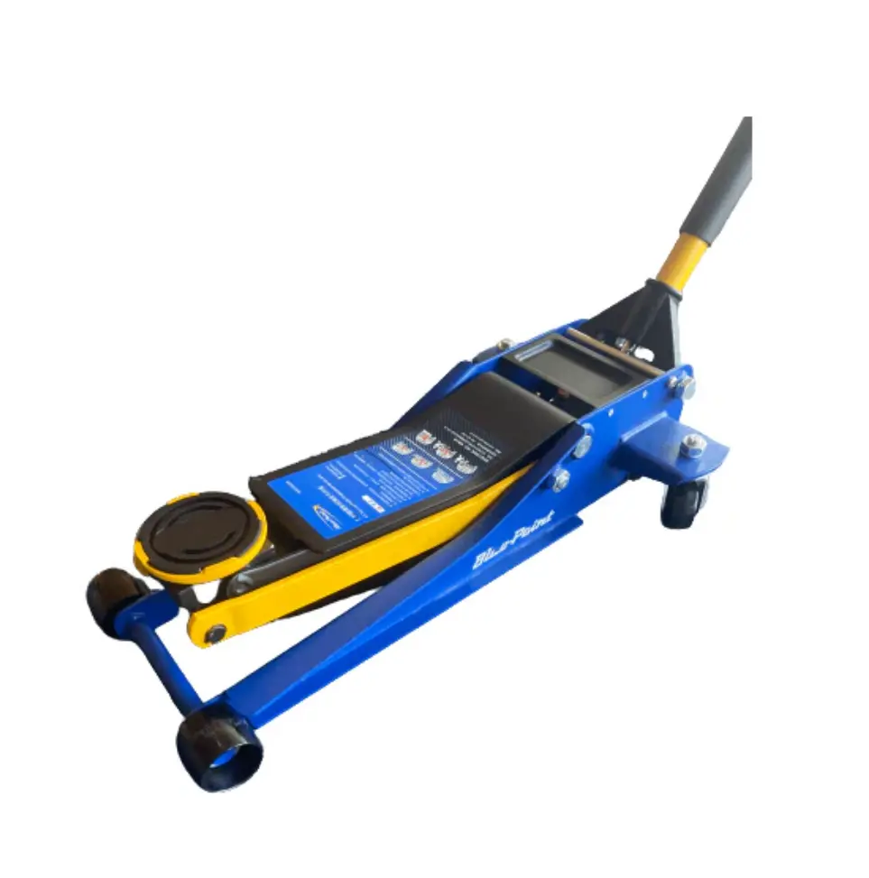 Blue Point 2.5 Tonne Low Profile Trolley Jack 1