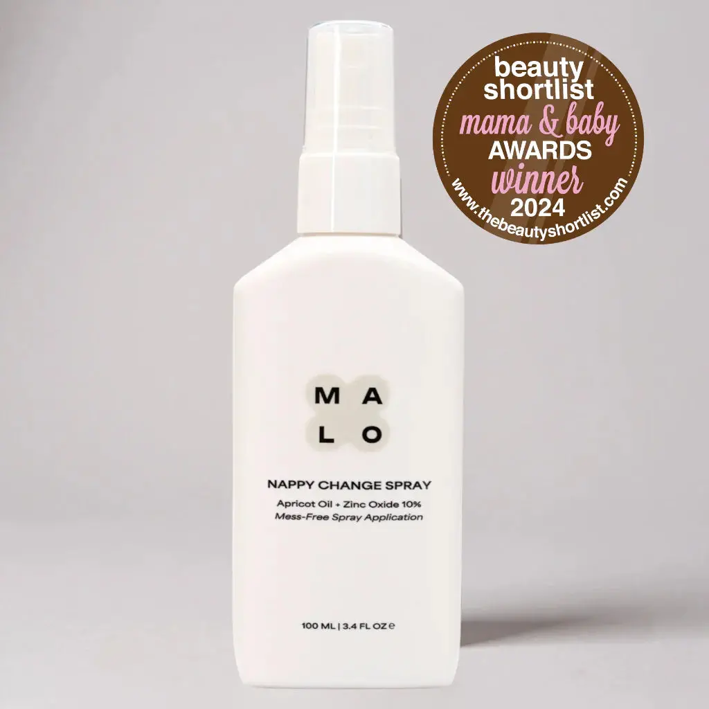 Nappy Change Spray 1