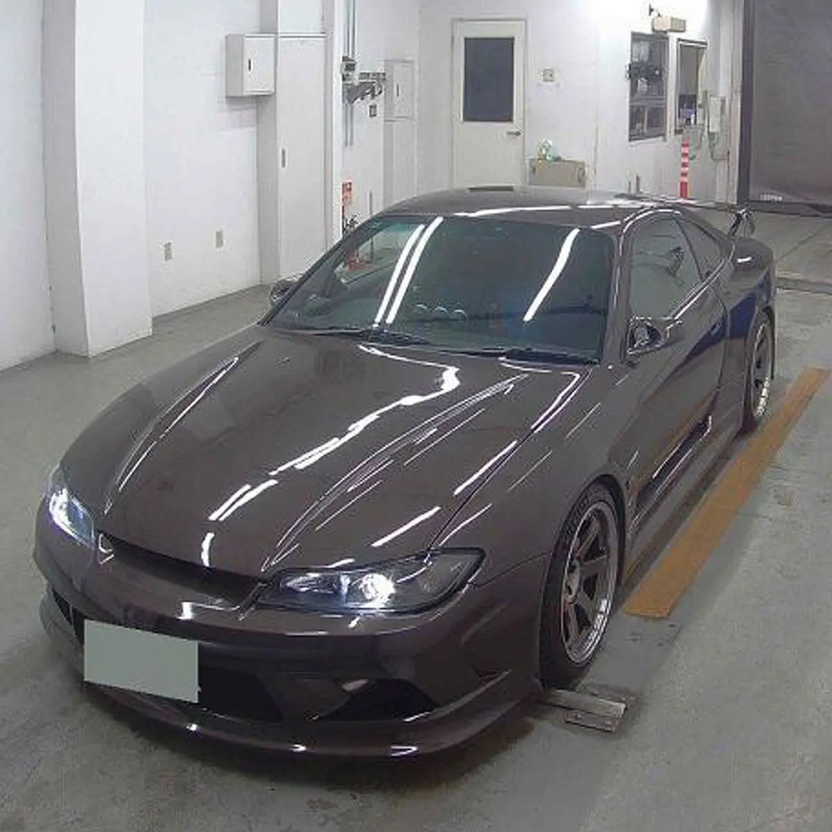 2000 Nissan Silvia Spec R 1