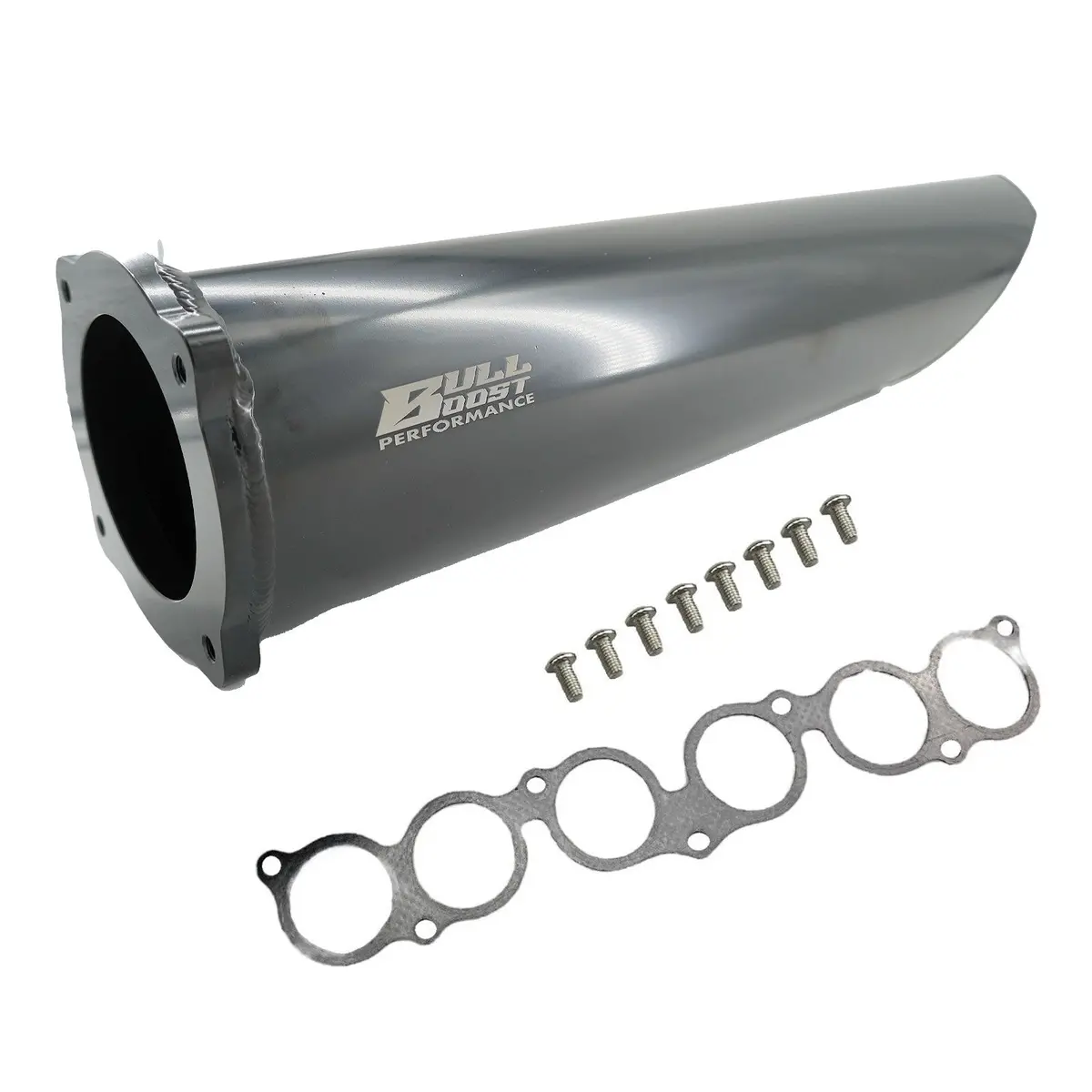 Aluminum Intake Manifold For 1991-02 Supra Soarer Aristo Altezza Chaser 2Jzge Na 2