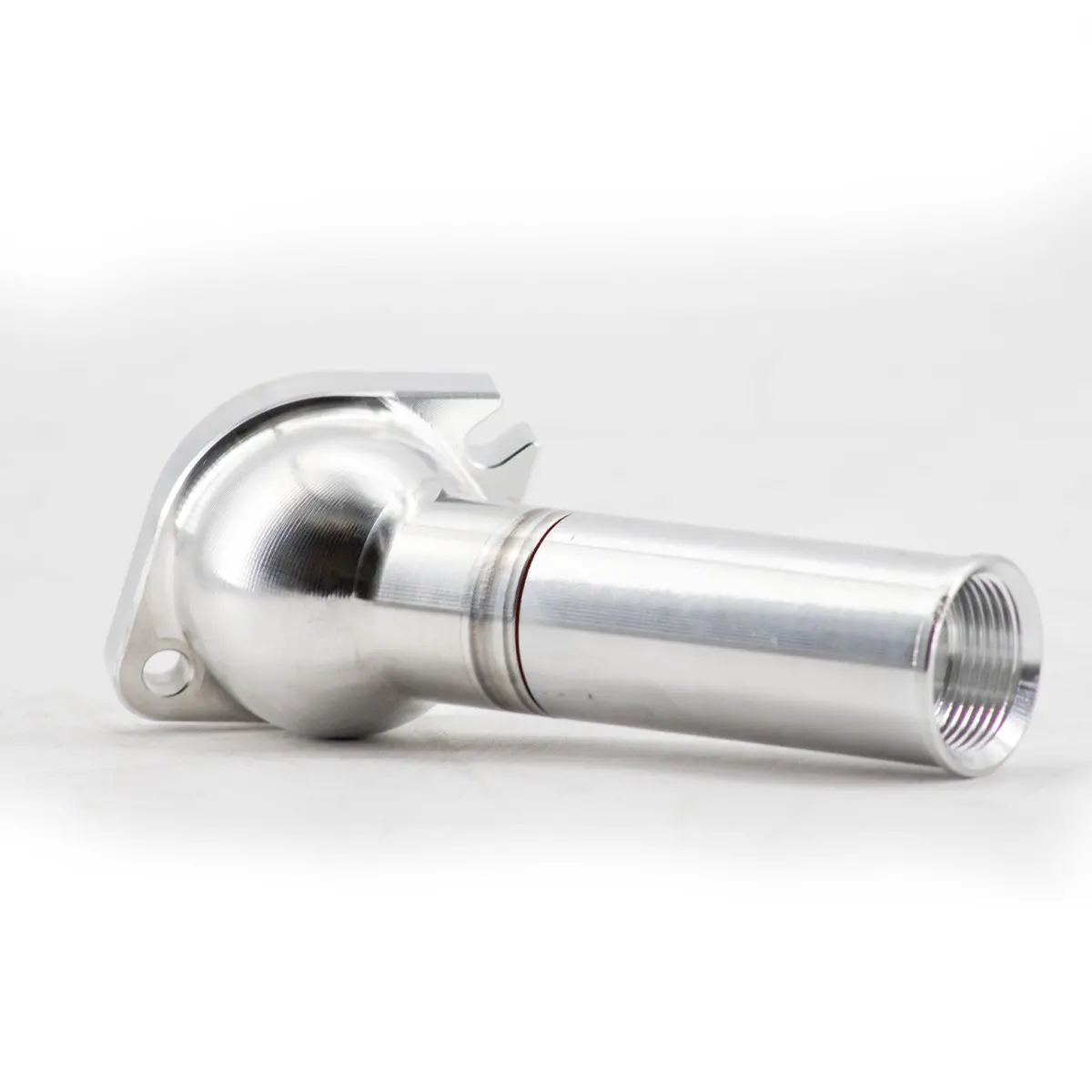 1Jz 2Jz Billet Rotated Lower Water Neck For 1J 2J Gte Swap Oem Hose Us 1