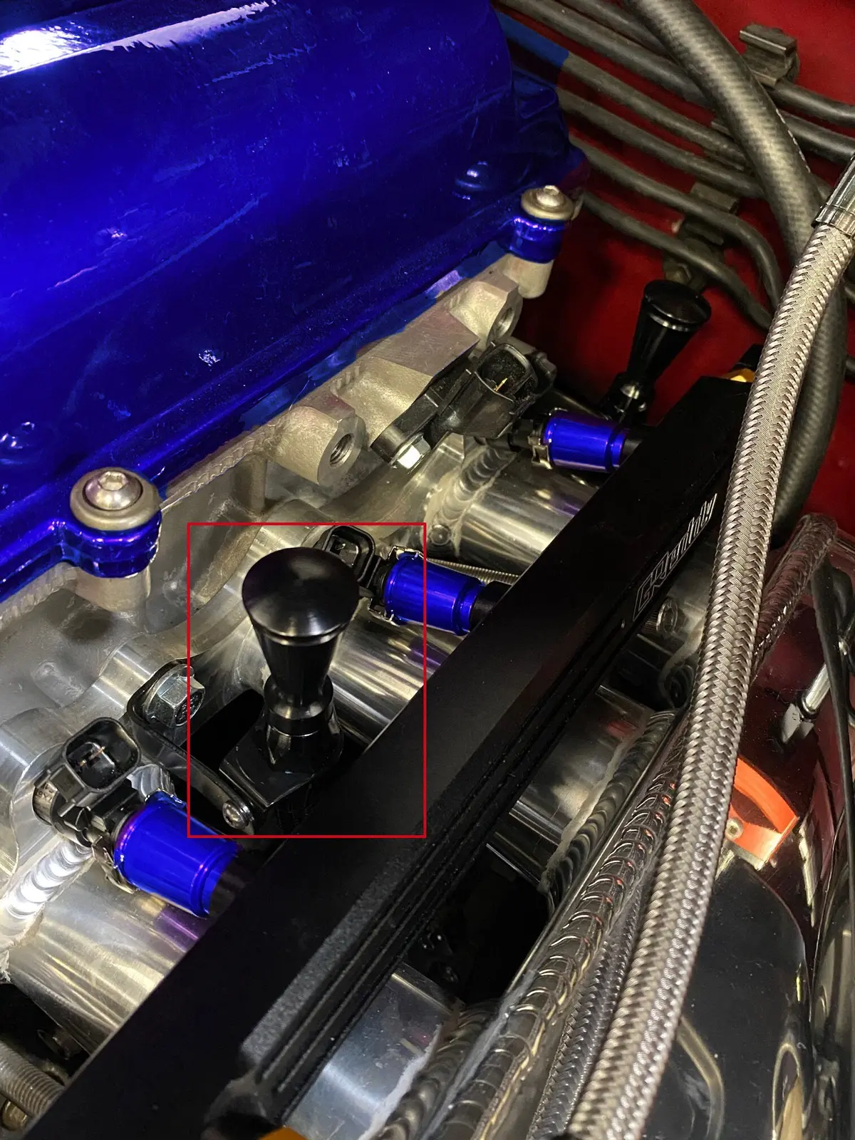 Billet Aluminum Jz Engine Oil & A340 Dipstick Set 1Jz 2Jz Lexus Gs Sc 300 Supra 2