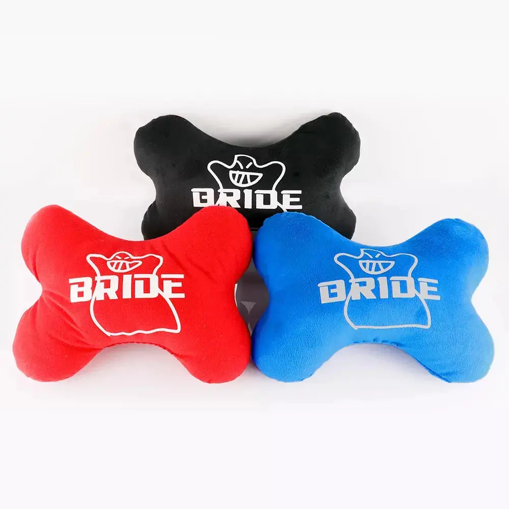 2Pc Jdm Bride Bone Pillows 1