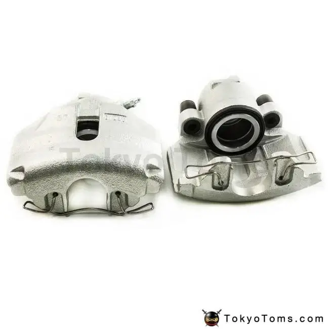 2Pcs Front Left & Right Brake Caliper For Vw Passat 3B 3Bg 96-05 8D0615123b 8D0615124b 8E0615123a 4B0615124 4B0615123 1