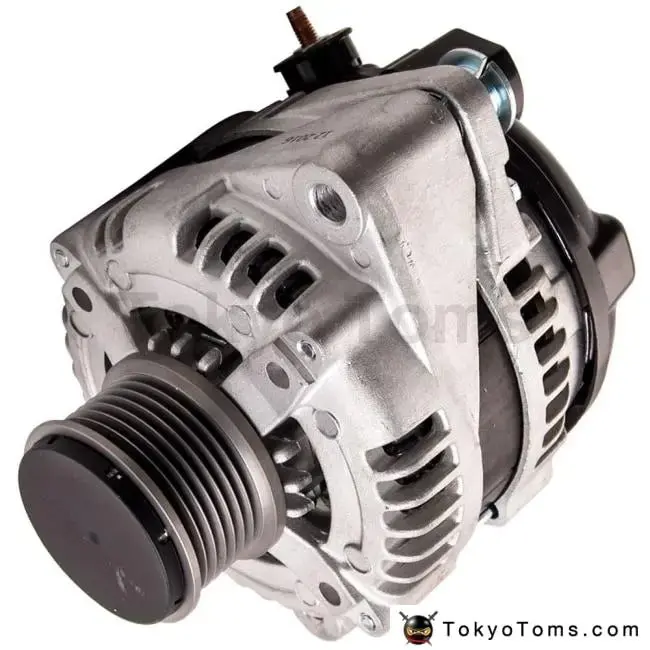 Alternator For Toyota Hilux D4d 3.0L Turbo Diesel 05-15 Hiace Landcruiser Prado 1Kd-Ftv Kdh221 Kdh200/1/2/3 104210-3410 1