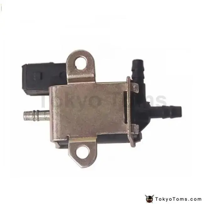 3 Way Electric Change Over Valve - Vacuum Solenoid For Electrical Diesel Blow Off Valve 1