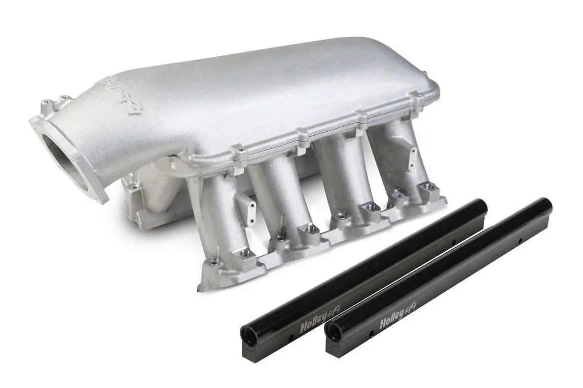 Holley Hi-Ram 92Mm For Cathedral Port Ls1, Ls2 & Ls6 Engines 1