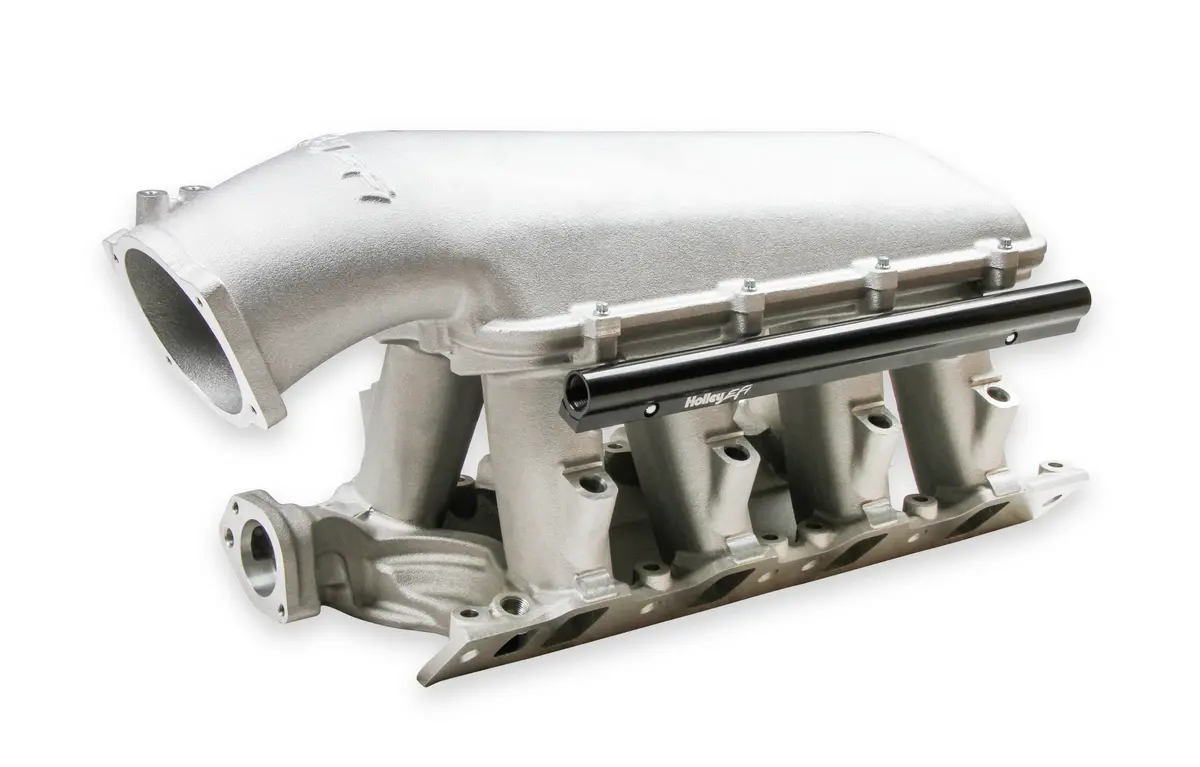 Holley Efi Hi-Ram For Sbf 105Mm Intake Manifold 1