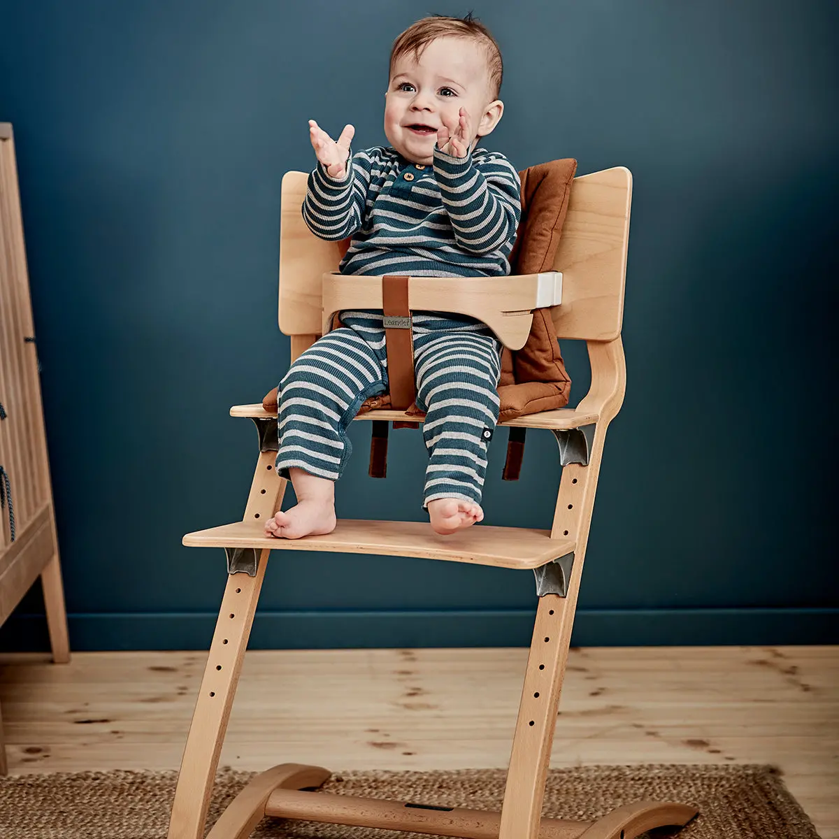 Classic High Chair Bundle 1