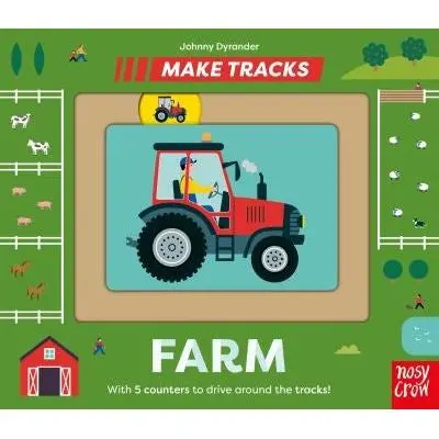 Farm: Make Tracks By Johnny Dyrander 1
