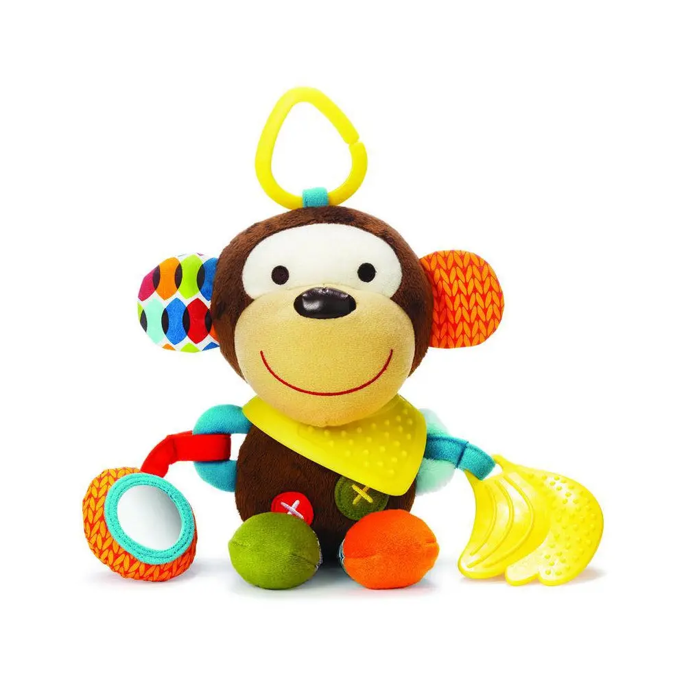 Bandana Buddies Activity Toy - Monkey 1