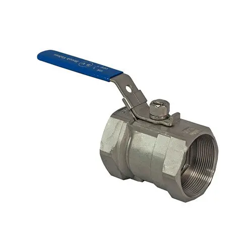 Petro Ball Valve - 316 Ss, 1 Piece Reduced Bore Scr Bsp 1