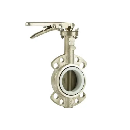Petro Standard Butterfly Valves - 316 Ss, T/E Manual, Air & Electric Operated 1